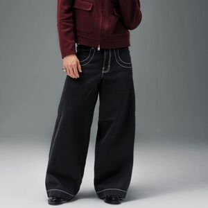 JNCO 101 TWIN CANNON JEANS - 26W 32L